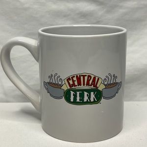“How you Brewin” & Central Perk Mug from the show Friends